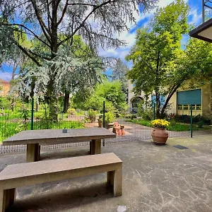  Casa de hóspedes Bergamoinhouse