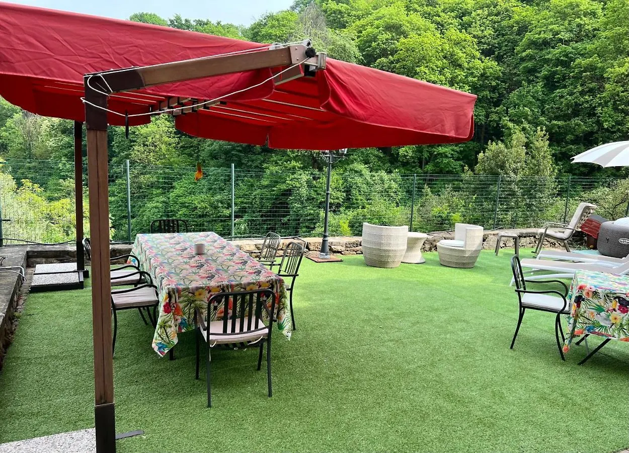 Dimora Del Riccio Hotel Bergamo Guest house
