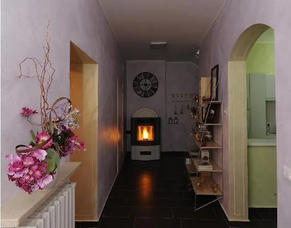 Hotel Dimora Del Riccio à Bergame Maison d'hôtes