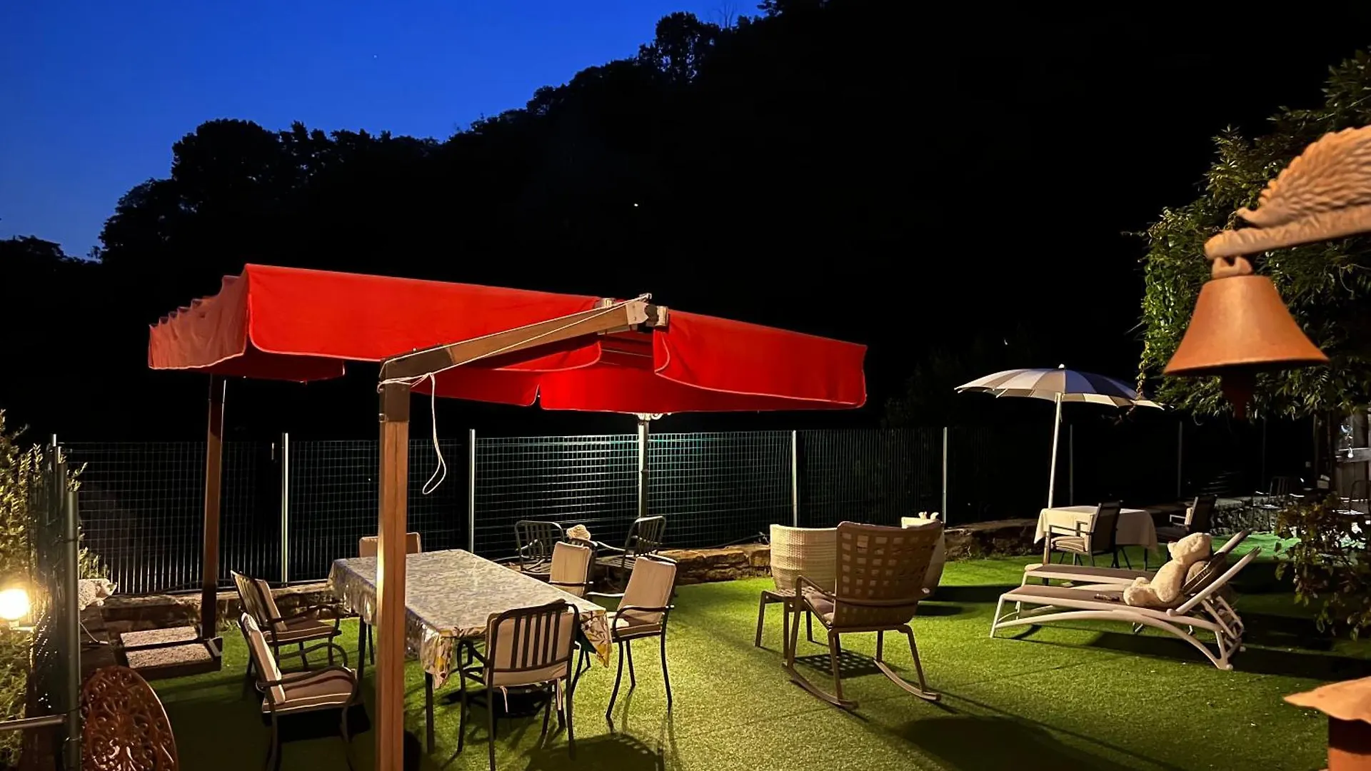 Pensjonat Hotel Dimora Del Riccio Bergamo
