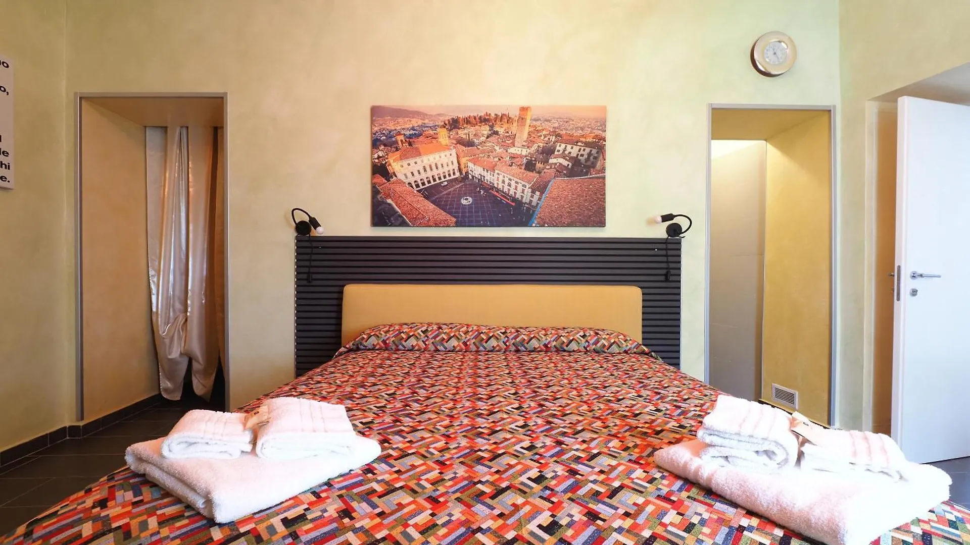 Hotel Dimora Del Riccio à Bergame Italie