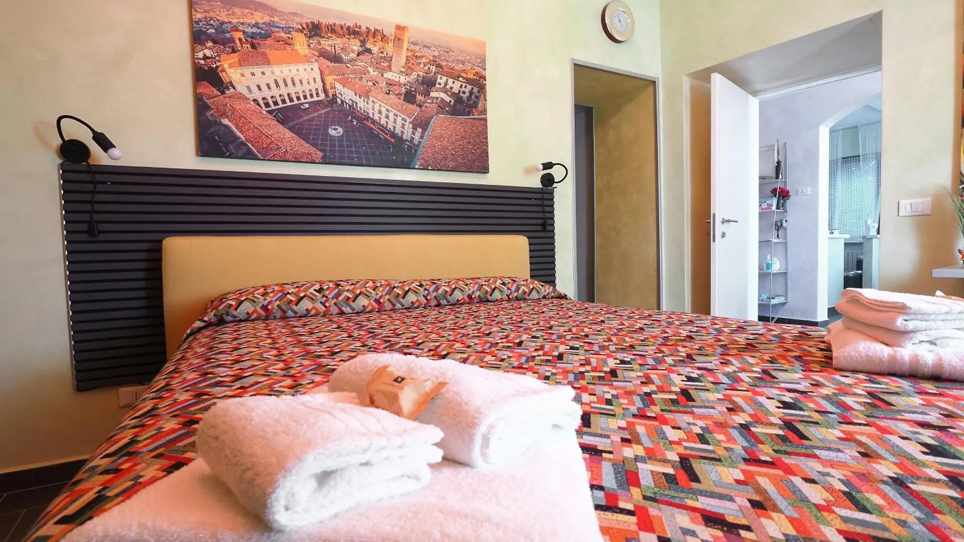 Hotel Dimora Del Riccio Bergamo Włochy