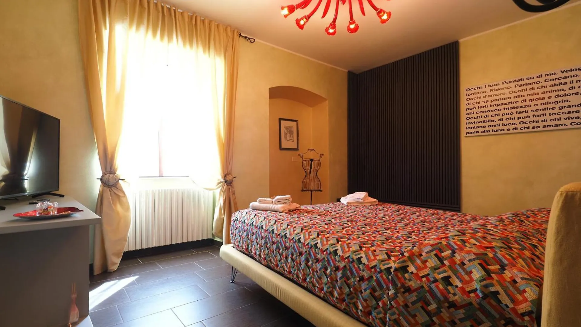 Pensjonat Hotel Dimora Del Riccio Bergamo