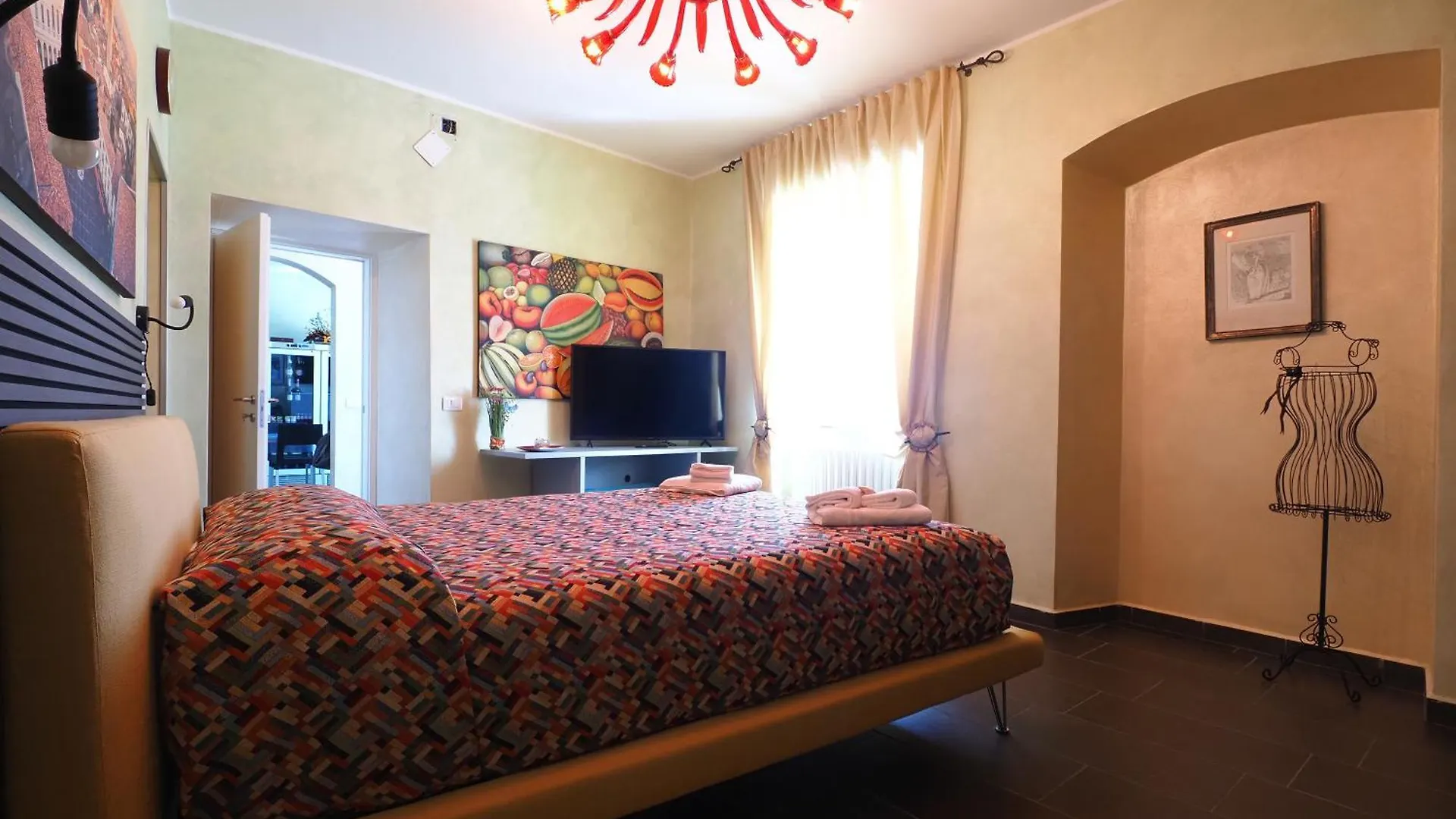Hotel Dimora Del Riccio à Bergame