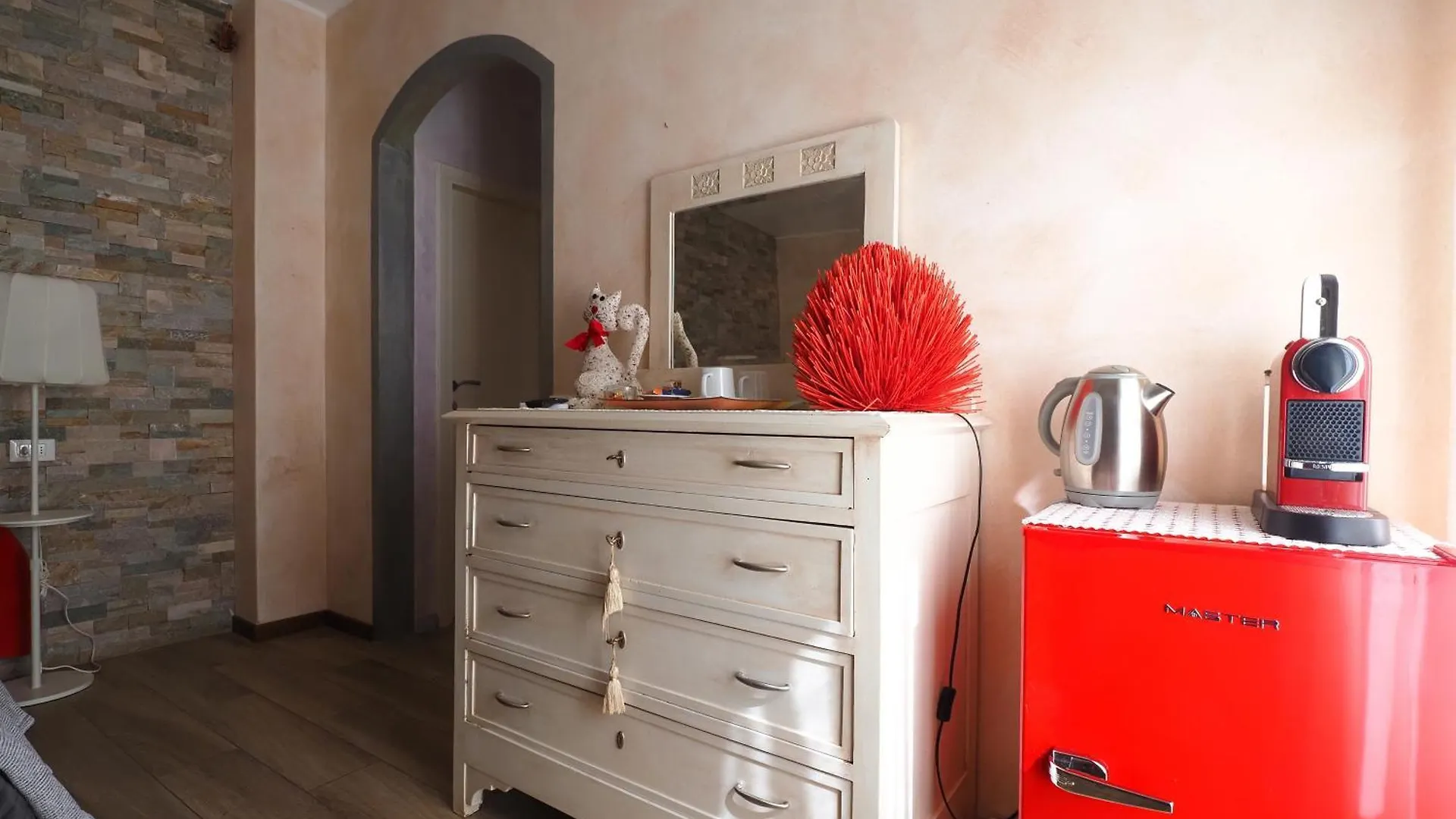 Guest house Dimora Del Riccio Hotel Bergamo