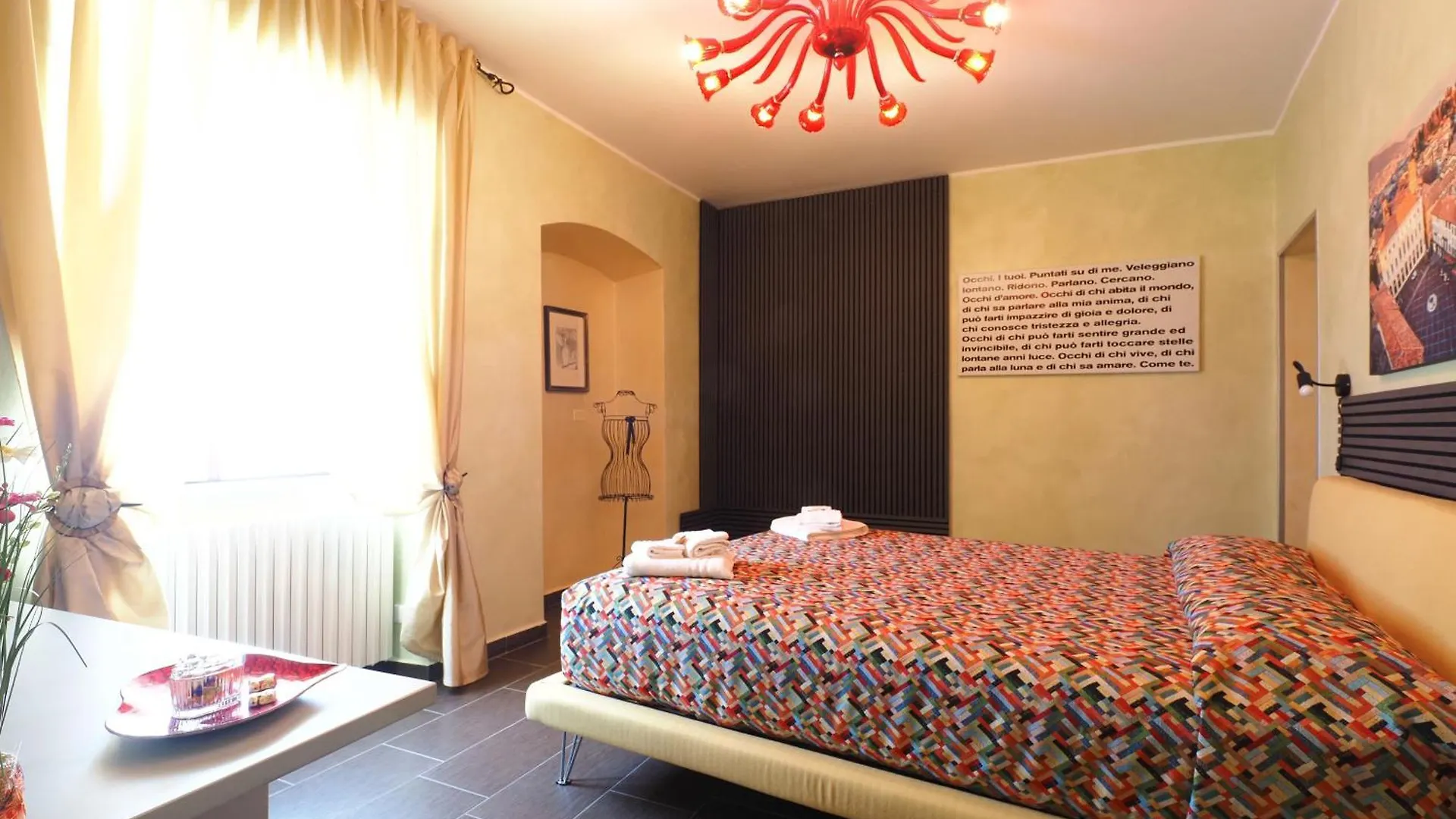 Maison d'hôtes Hotel Dimora Del Riccio à Bergame
