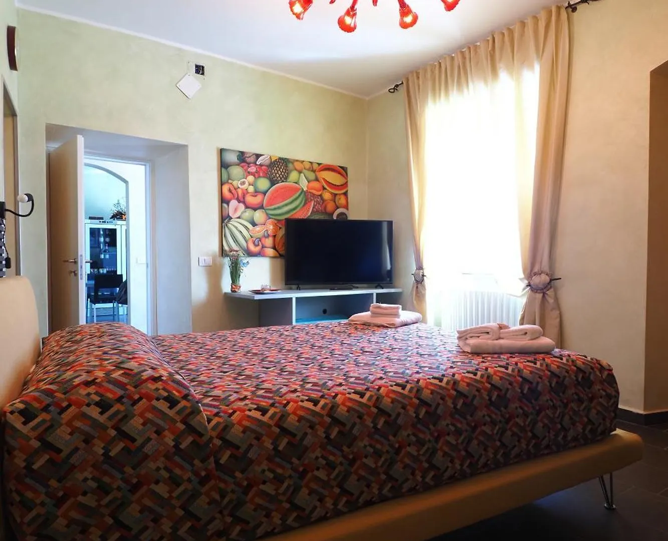 Dimora Del Riccio Hotel Bergamo Italy