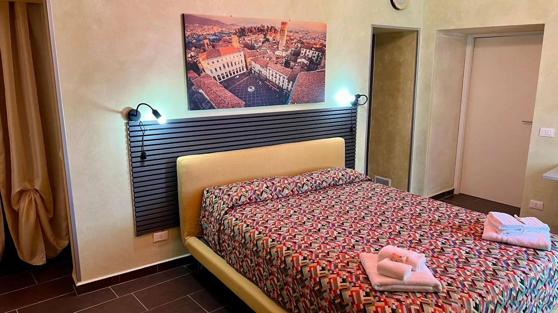 Pensjonat Hotel Dimora Del Riccio Bergamo