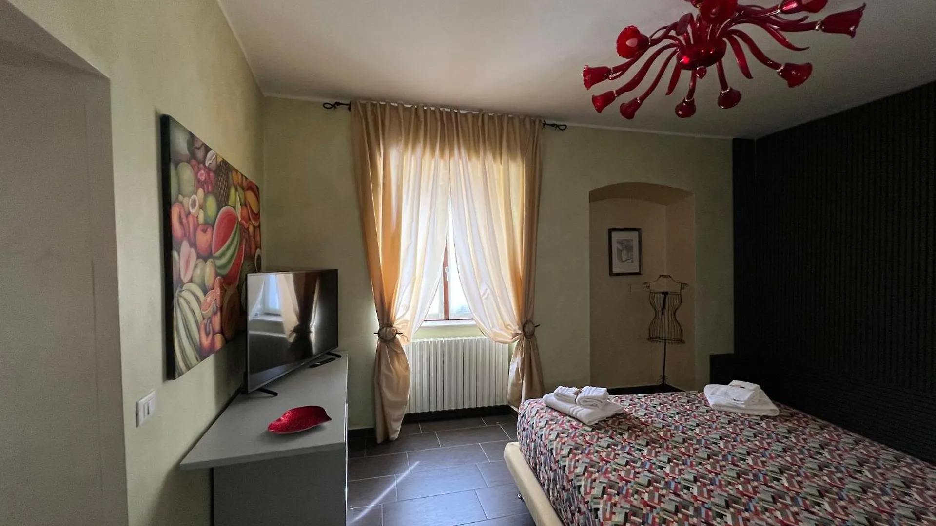 Dimora Del Riccio Hotel Bergamo