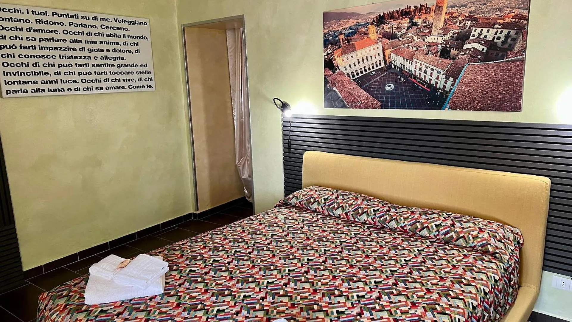 Hotel Dimora Del Riccio Bergamo Pensjonat