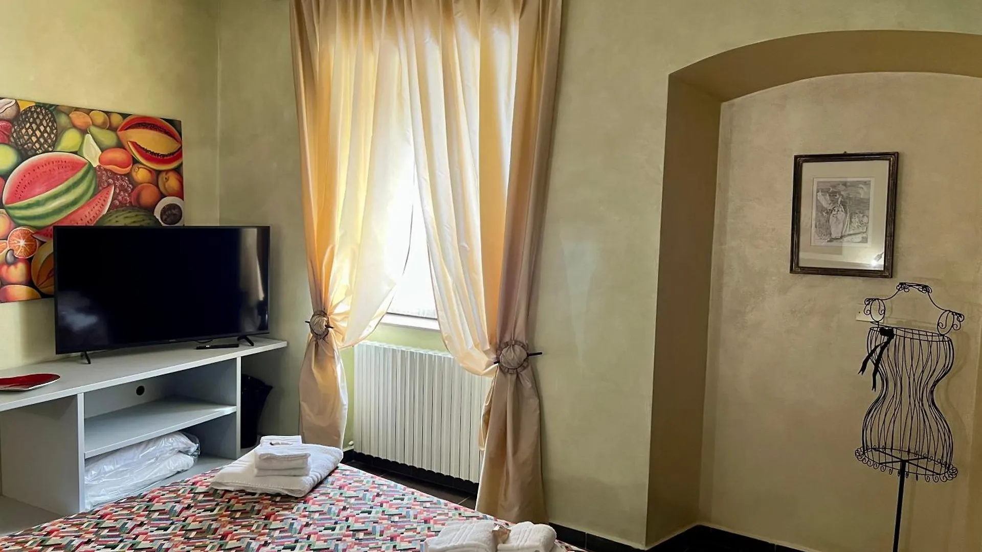 Pensjonat Hotel Dimora Del Riccio Bergamo Włochy
