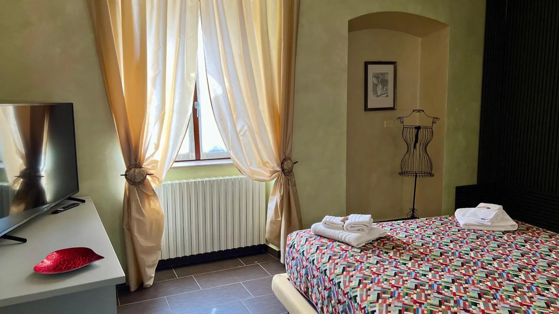 Maison d'hôtes Hotel Dimora Del Riccio à Bergame