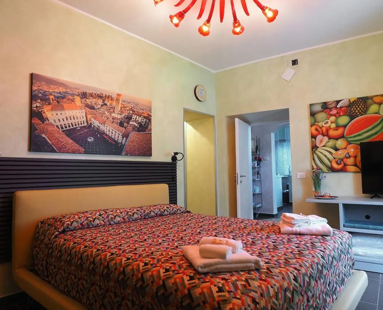 Hotel Dimora Del Riccio à Bergame Italie