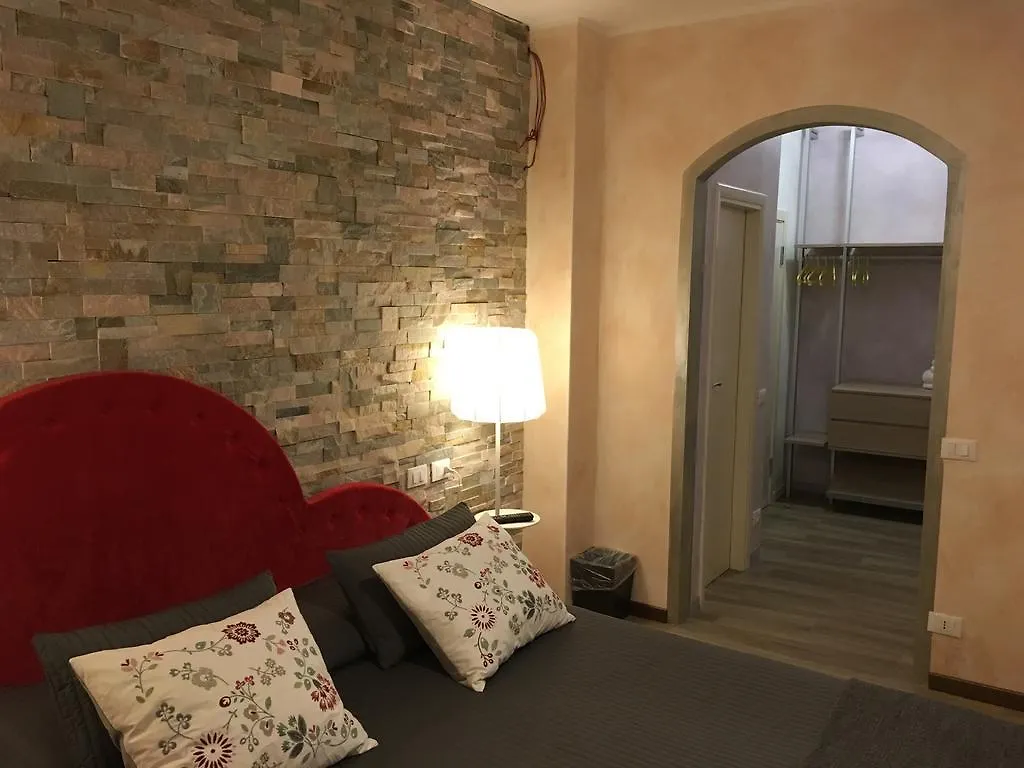 Dimora Del Riccio Hotel Bergamo 0*,