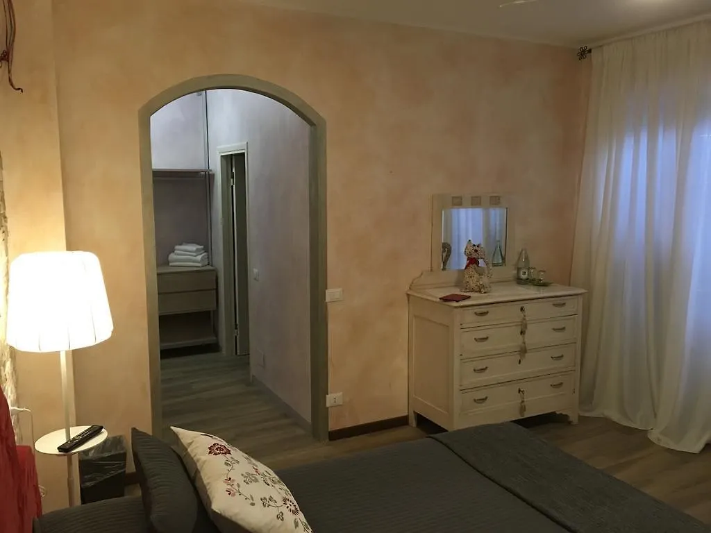 Hotel Dimora Del Riccio à Bergame Italie