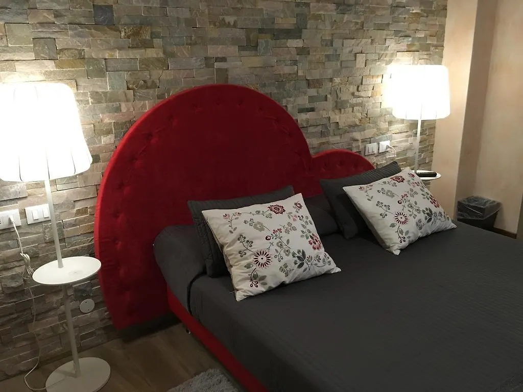 Hotel Dimora Del Riccio à Bergame