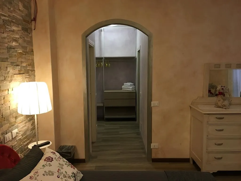 Maison d'hôtes Hotel Dimora Del Riccio à Bergame Italie