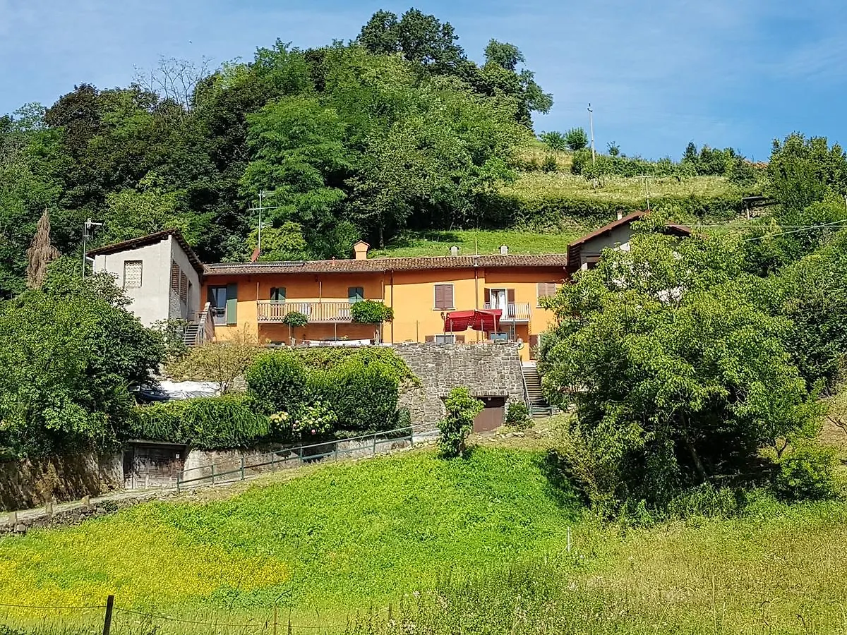 Hotel Dimora Del Riccio à Bergame Maison d'hôtes