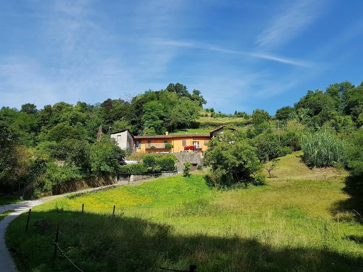 Maison d'hôtes Hotel Dimora Del Riccio à Bergame Italie