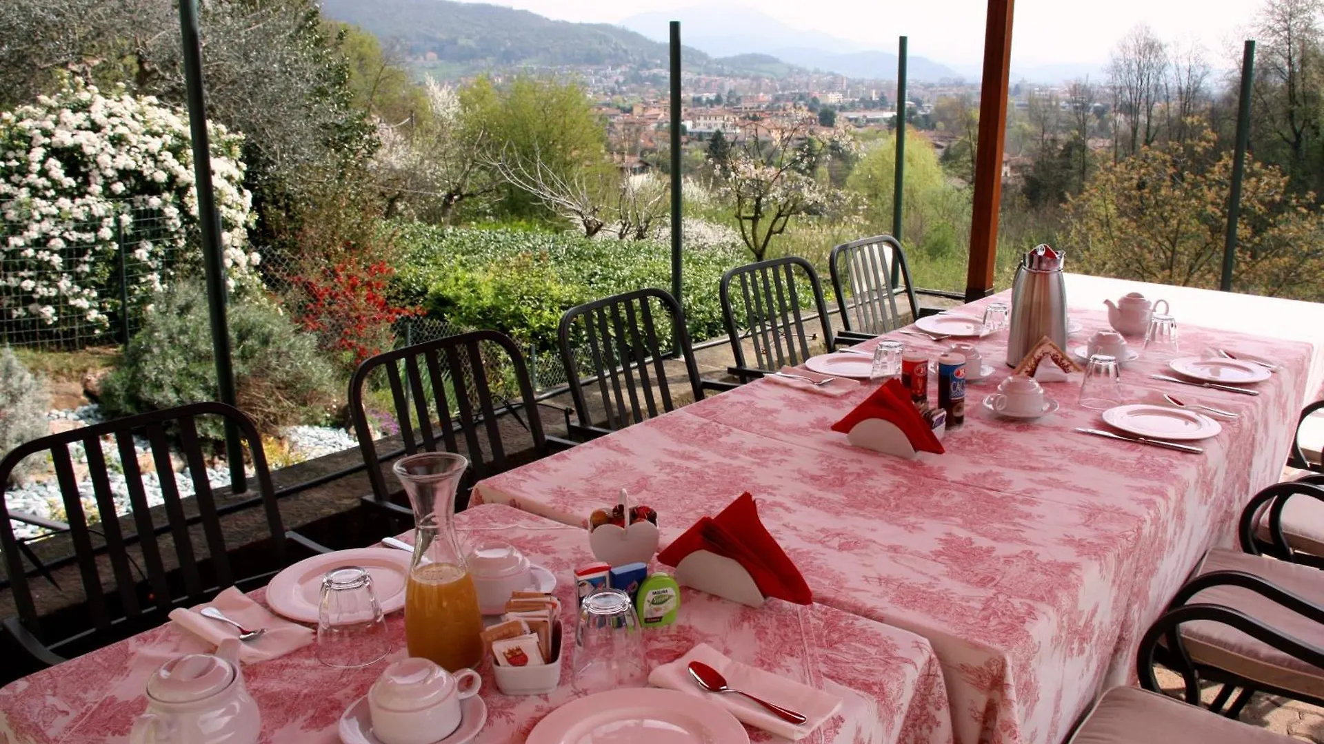 Hotel Dimora Del Riccio à Bergame