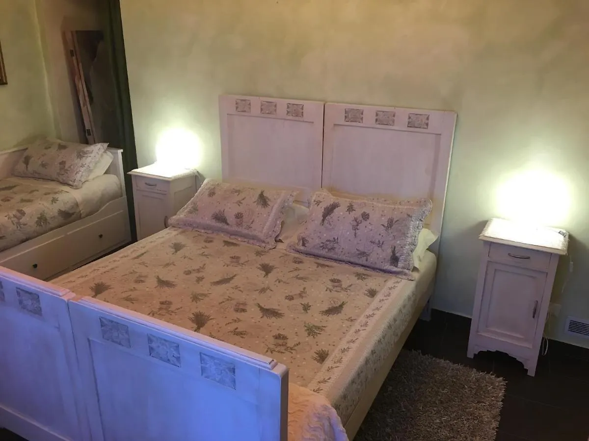 Hotel Dimora Del Riccio à Bergame Italie